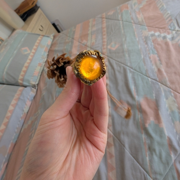 Vintage Italian Parasol - Picture 10 of 10